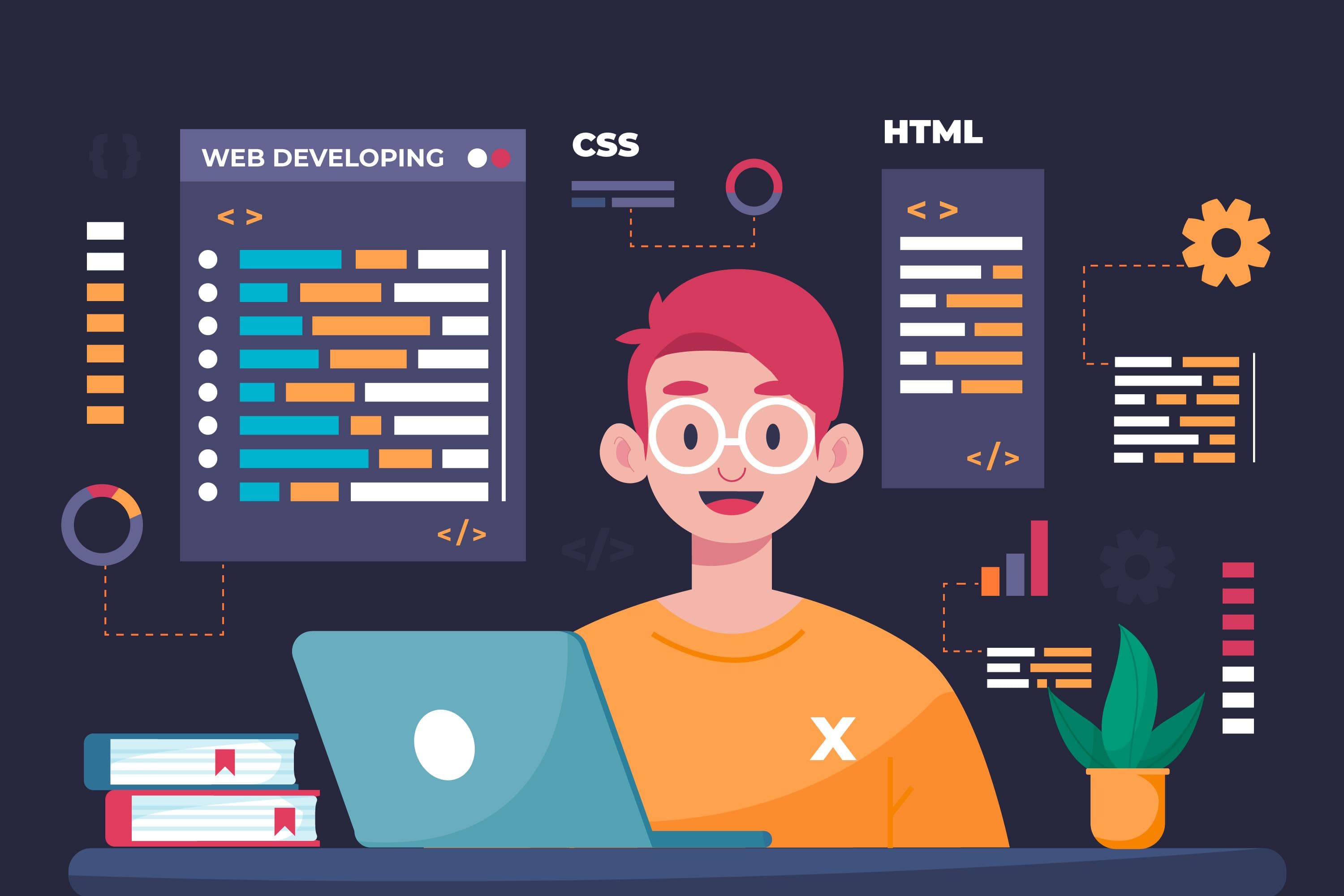 Thumbnail for Full Stack Web Development