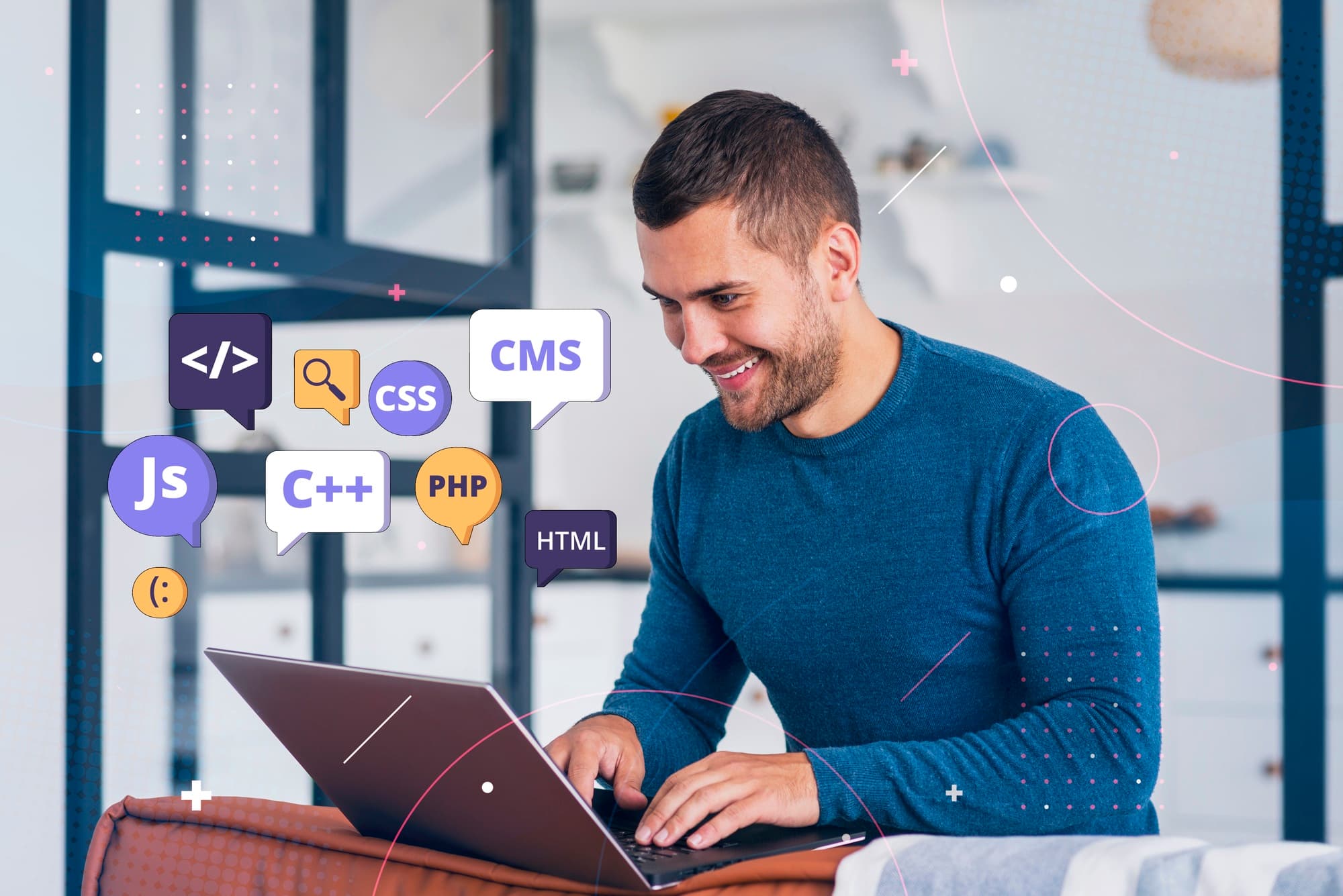 Thumbnail for Full Stack Web Development Bootcamp